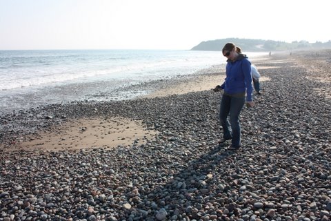 Any Beach, Any Where, Any Time